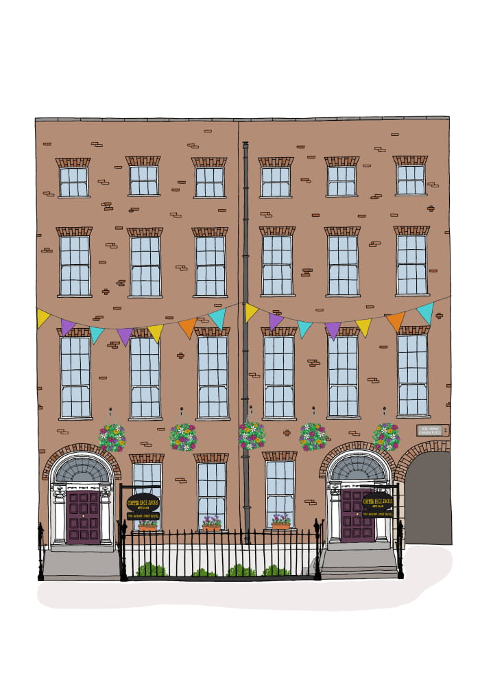 Illustration of Copper Jacks, Dublin