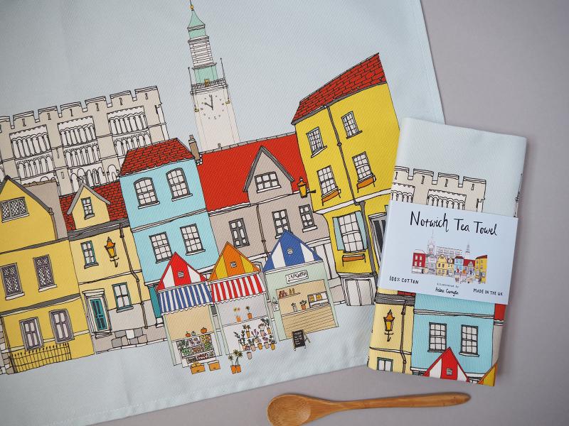 norwich-teatowel