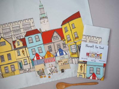 norwich-teatowel