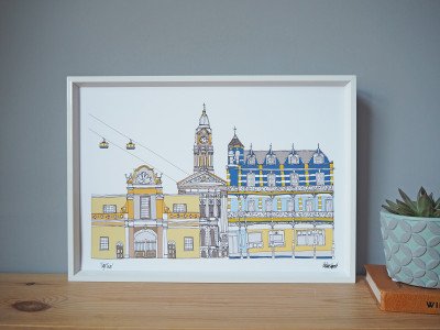 capetown-print