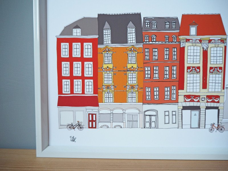 lille-illustration-print