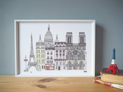 paris-print
