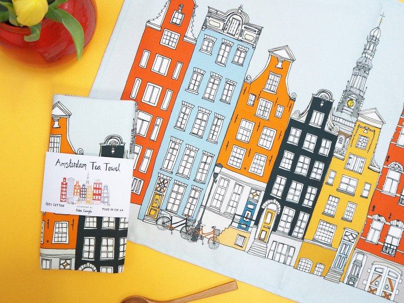 amsterdam_teatowel