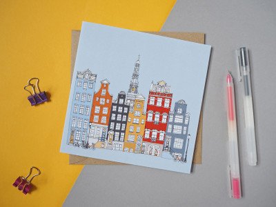 amsterdam-card