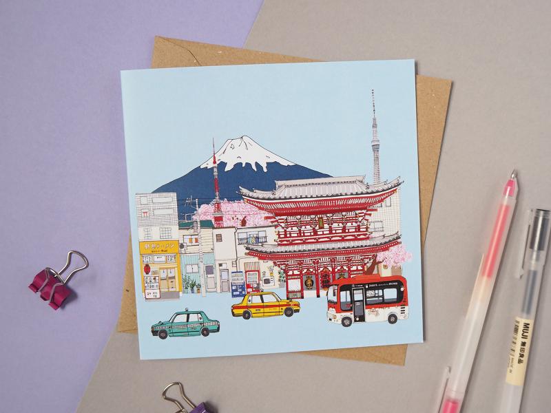tokyo-card