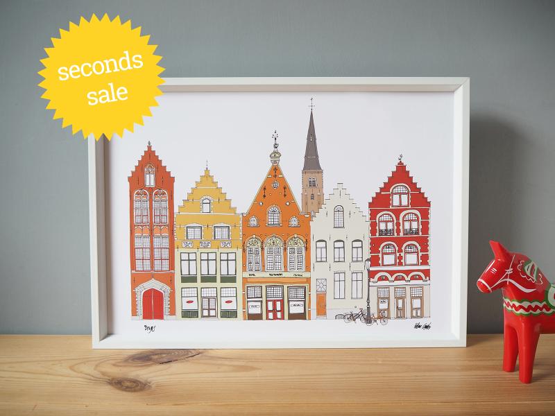 bruges-print-sale