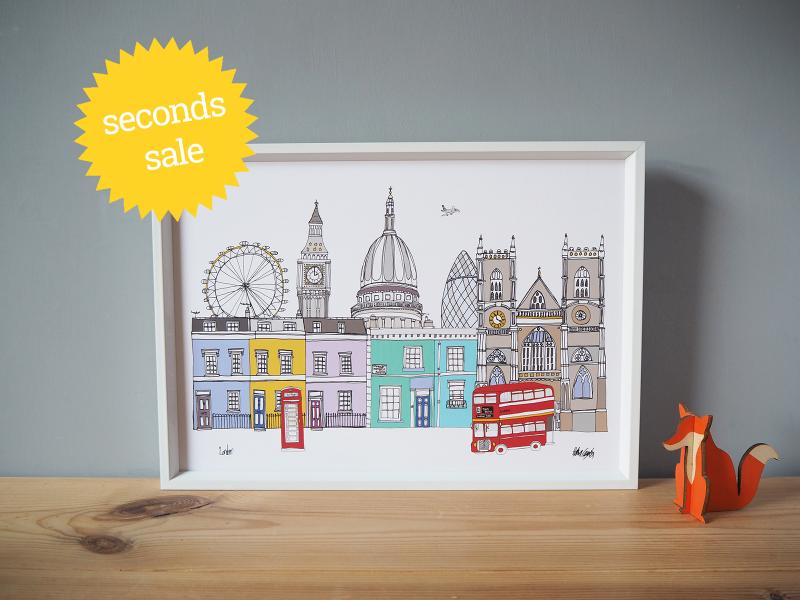 london-print-sale