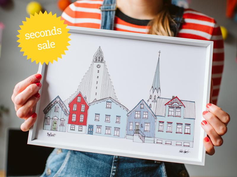 reykjavik-print-sale
