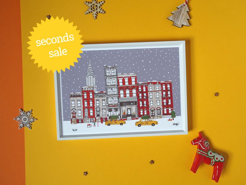 newyork-christmas-print-sale