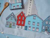 reykjavik-teatowel