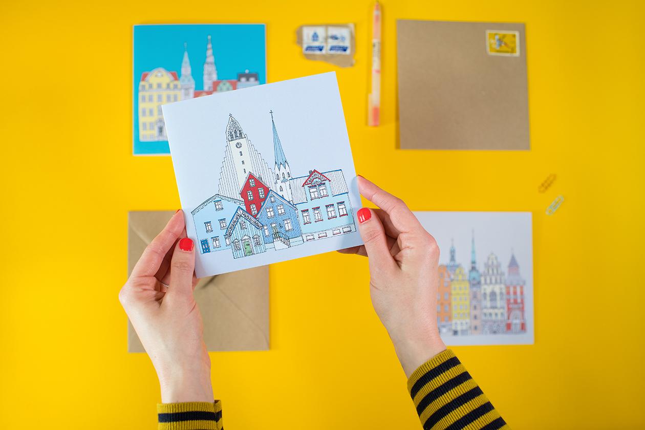 Greetings Cards