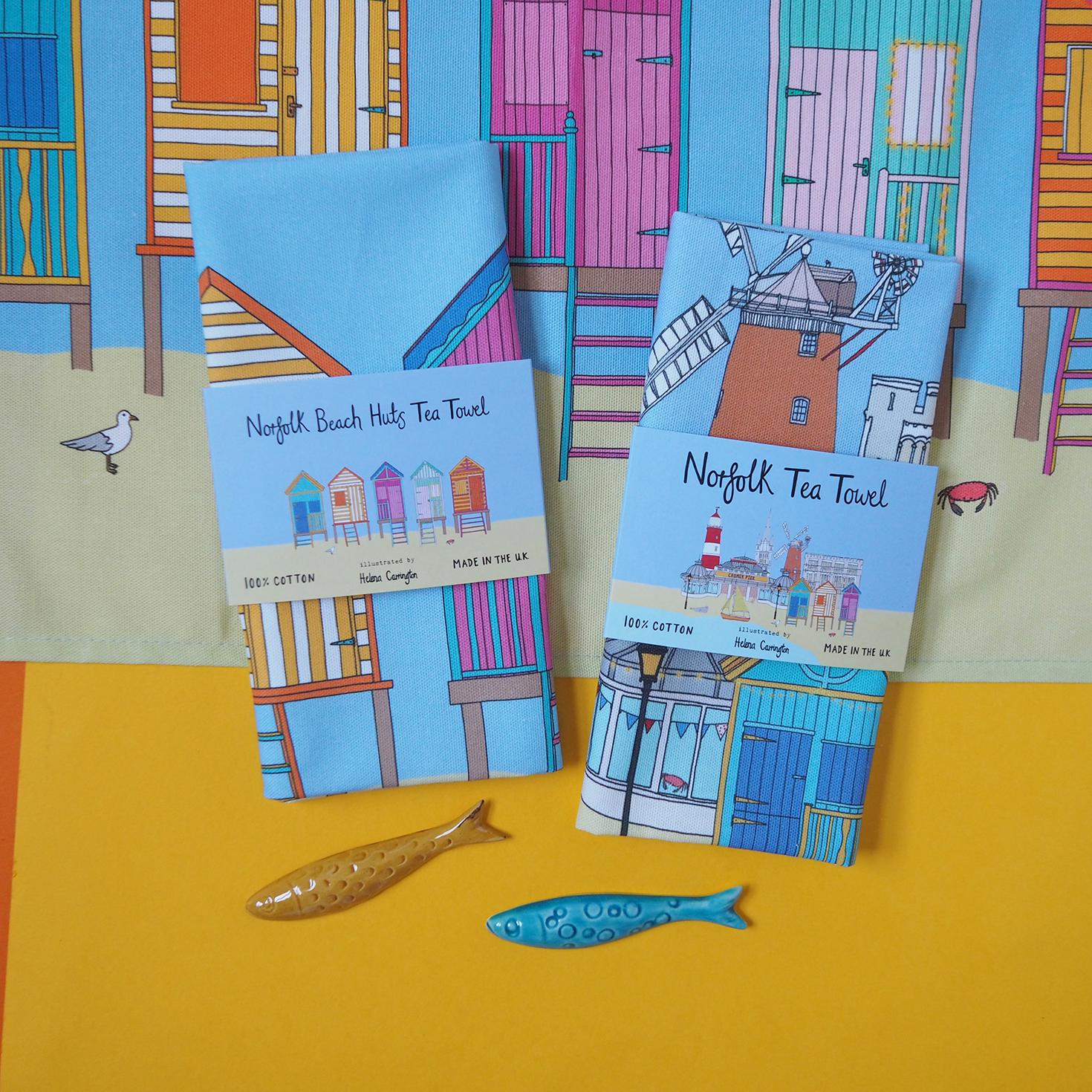 Tea Towels