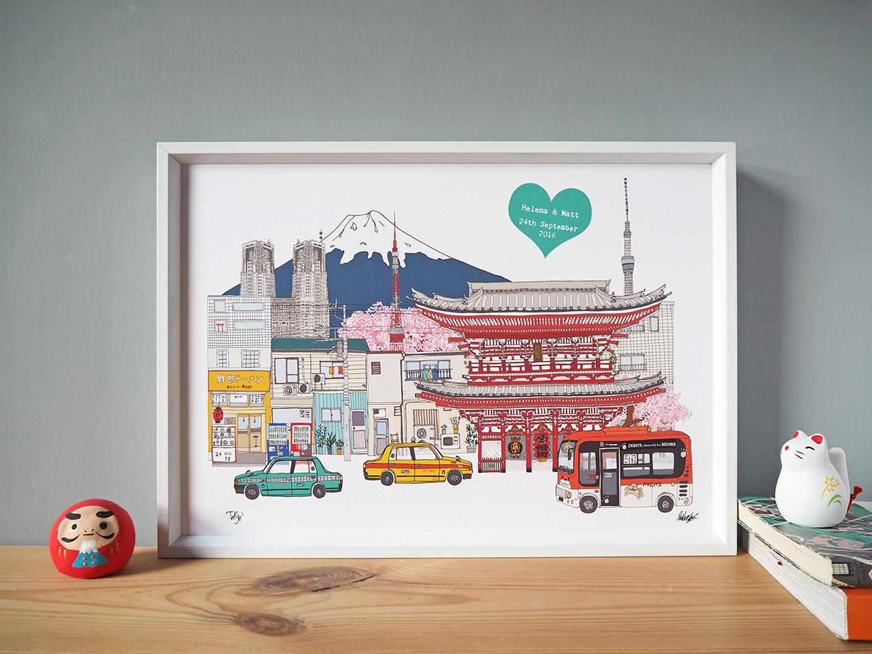 Personalise your city