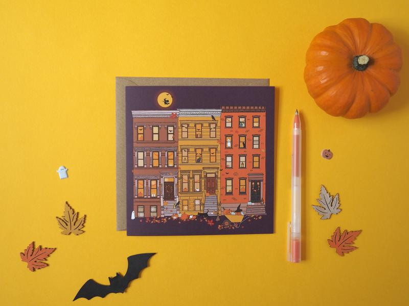 halloween-houses-card