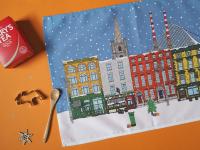 dublin-christmas-teatowel