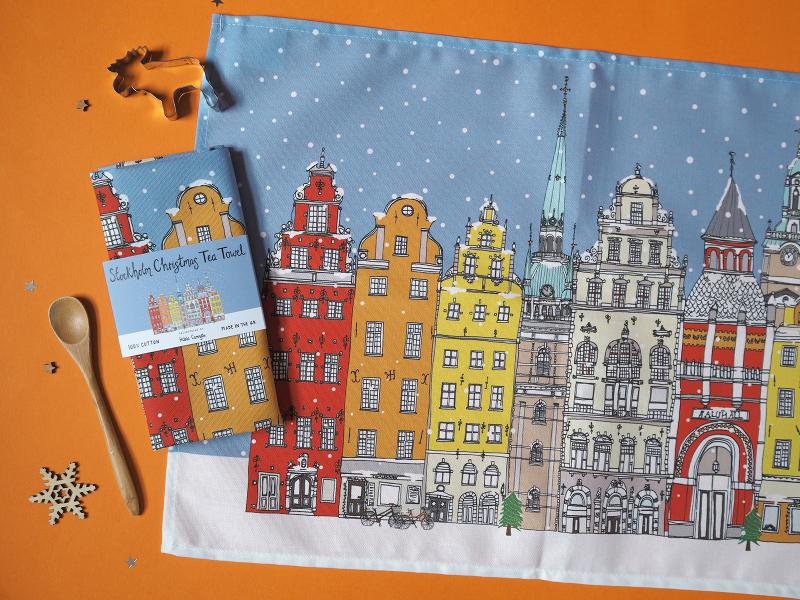 stockholm-christmas-teatowel