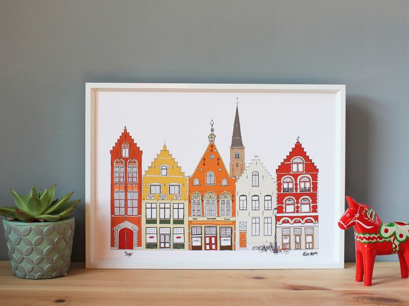 bruges_print