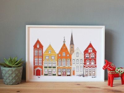 bruges_print