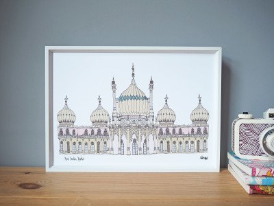 brighton_royalpavilion_print
