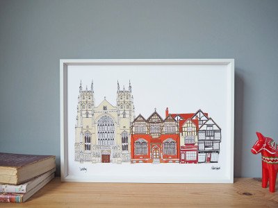 canterbury_print